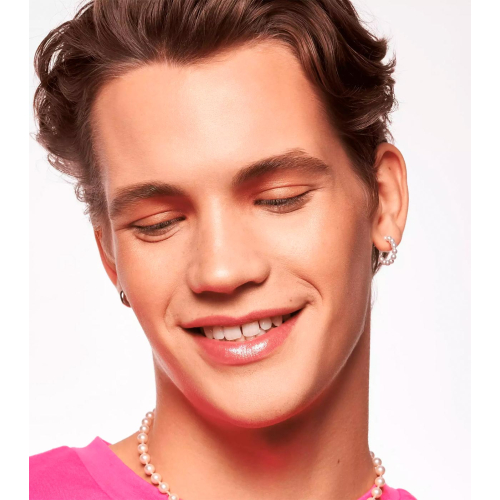 essence - Brilho labial multi-reflexo Meta Glow - 01: Cyber Space