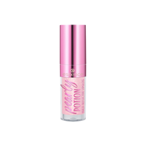 essence - Pearly Potion Multi-Reflective Brilho labial - 01: Golden Peach