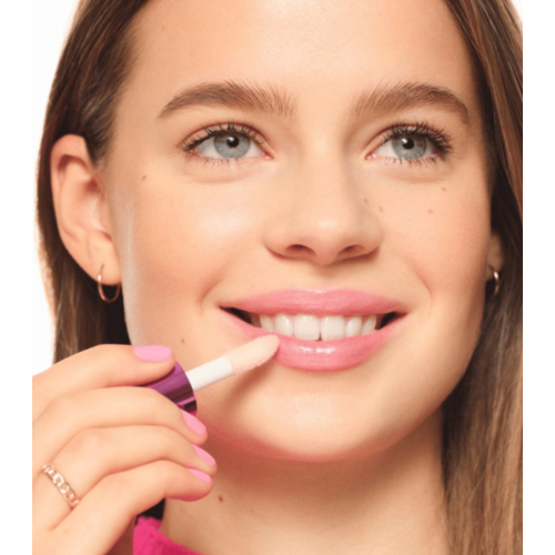 essence - Pearly Potion Multi-Reflective Brilho labial - 01: Golden Peach