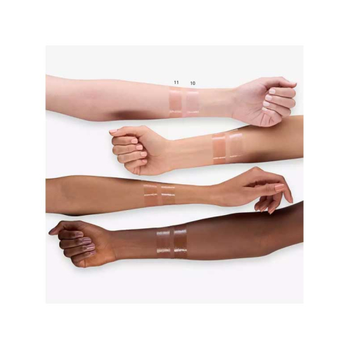 essence - Brilho labial  Extreme Shine - 11: Power of nude