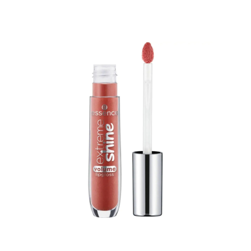 essence - Brilho labial volumizador Extreme Shine - 15: Rusty Kiss