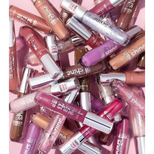 essence  - Gloss Labial Volumizador Extreme Shine - 20: Peach Please