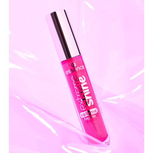 essence - Gloss Labial Volumizador Extreme Shine - 21: Pretty in Pink
