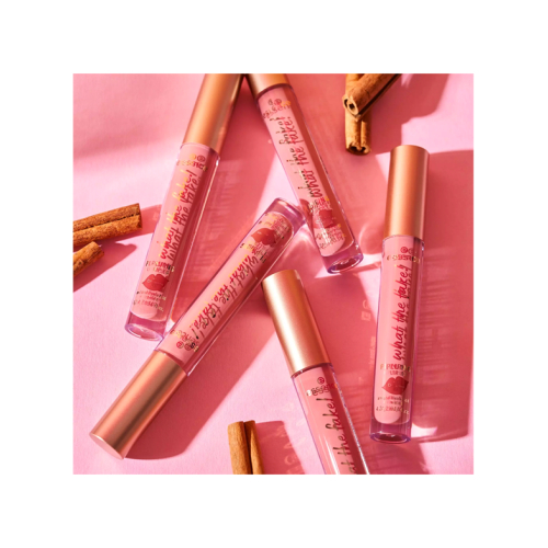 essence - Brilho labial volumizador What The Fake! - 02: oh my nude!