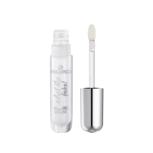 essence - Gloss Labial Volumizador What The Fake! - 100: Sheer Genius
