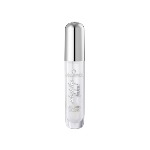 essence - Gloss Labial Volumizador What The Fake! - 100: Sheer Genius