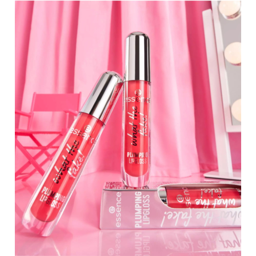 essence - Gloss Labial Volumizador What The Fake! - 101: Main Squeeze