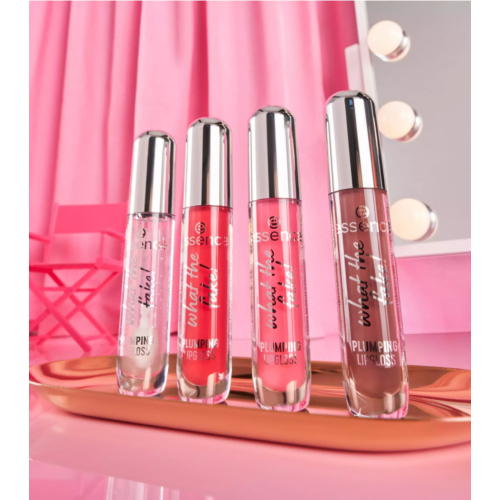 essence - Gloss Labial Volumizador What The Fake! - 101: Main Squeeze