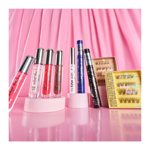 essence - Gloss Labial Volumizador What The Fake! - 101: Main Squeeze