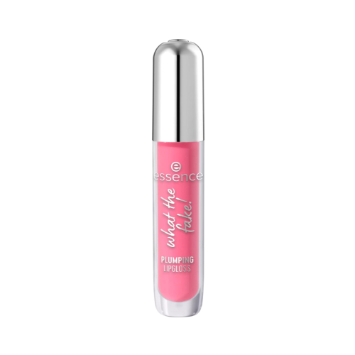 essence - Gloss Labial Volumizador What The Fake! - 102: Pink About It