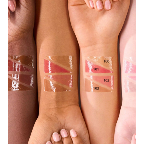 essence - Gloss Labial Volumizador What The Fake! - 102: Pink About It