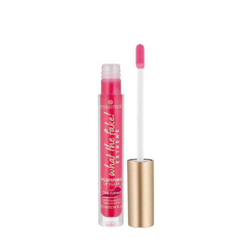 essence - Brilho labial de volume What The Fake! Extreme