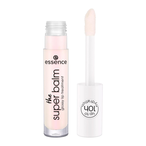 essence - Tratamento labial brilhante Super Balm - 01: Balmazing