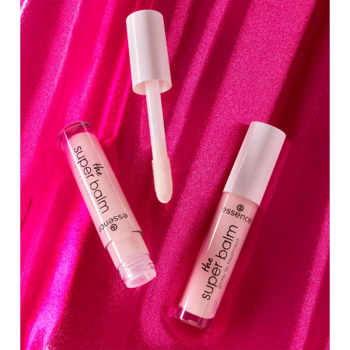 essence - Tratamento labial brilhante Super Balm - 01: Balmazing