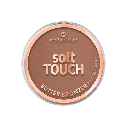 essence - Pó Bronzeador Matte Soft Touch - 20: Golden Buttercream