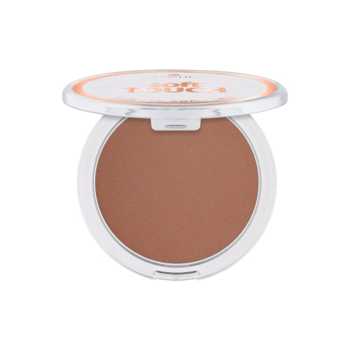 essence - Pó Bronzeador Matte Soft Touch - 20: Golden Buttercream