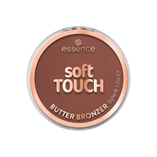 essence - Pó Bronzeador Matte Soft Touch - 40: Chocolate Butter Dream