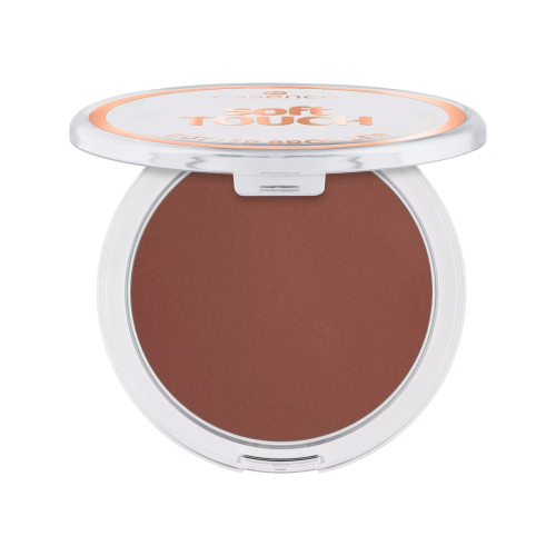 essence - Pó Bronzeador Matte Soft Touch - 40: Chocolate Butter Dream