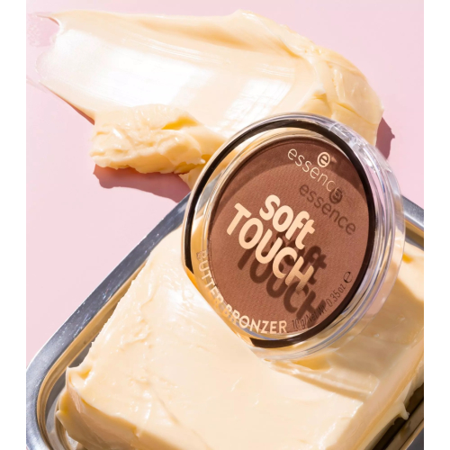 essence - Pó Bronzeador Matte Soft Touch - 40: Chocolate Butter Dream