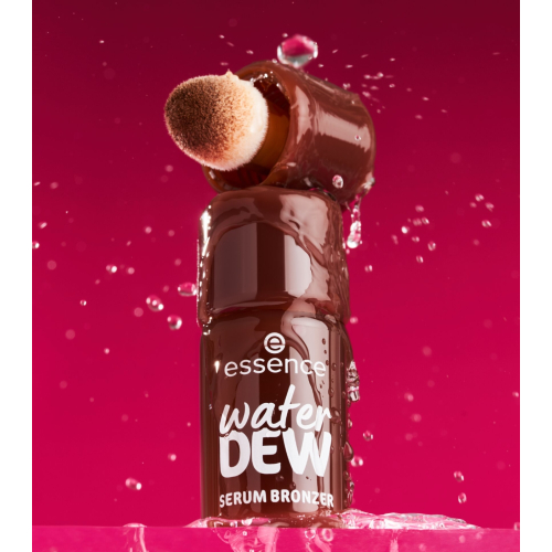 essence - Bronceador em sérum Water Dew - 40: Deep Beam
