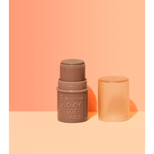 essence - Bastão bronzeador Baby Got Bronze - 20: Moon Dust