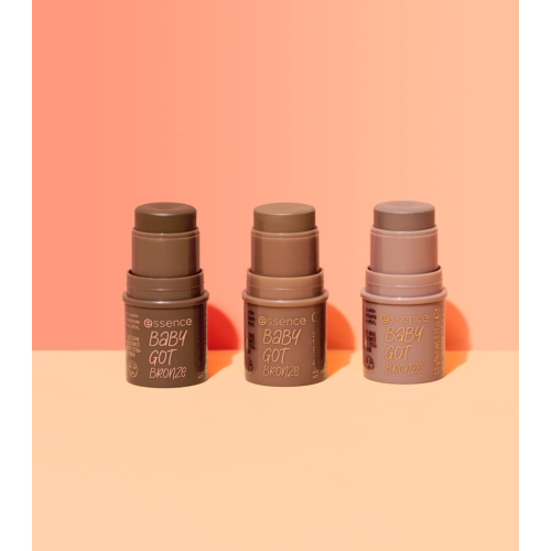 essence - Bastão bronzeador Baby Got Bronze - 20: Moon Dust