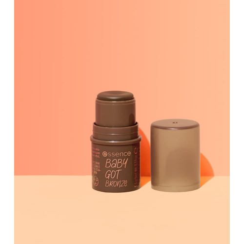 essence - Bastão bronzeador Baby Got Bronze - 30: Mocha Me Crazy