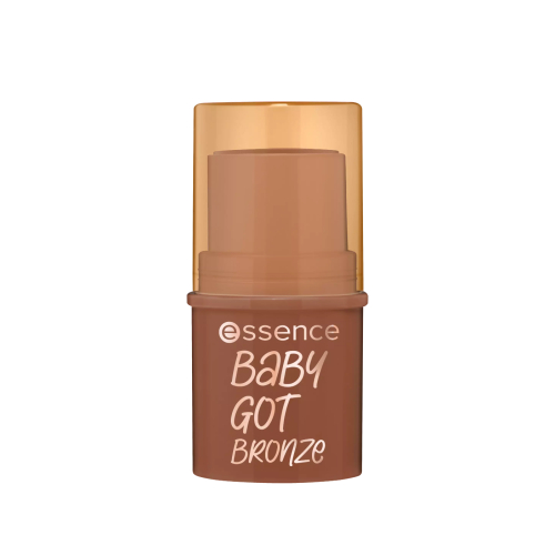 essence - Bastão bronzeador Baby Got Bronze - 40: Hazelnut hug