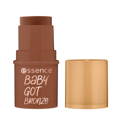 essence - Bastão bronzeador Baby Got Bronze - 40: Hazelnut hug