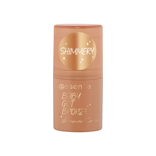 essence - Baby Got Bronze Shimmering Bastão Bronzeador - 10: Golden Hour