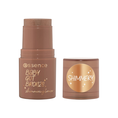 essence - Baby Got Bronze Shimmering Bastão Bronzeador - 20: Holiday Glow