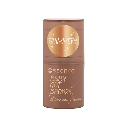 essence - Baby Got Bronze Shimmering Bastão Bronzeador - 20: Holiday Glow