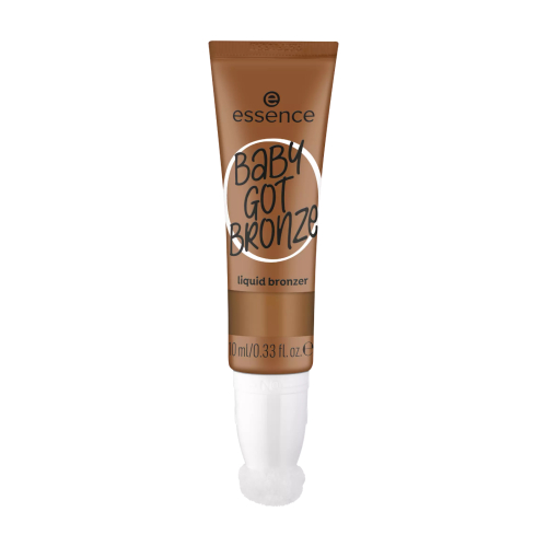 essence - Bronzer líquido Baby Got Bronze - 20: Sunkissed Sweety