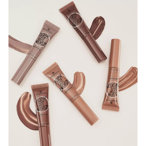 essence - Bronzer líquido Baby Got Bronze - 20: Sunkissed Sweety