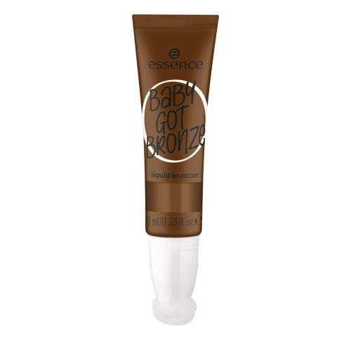 essence - Bronzer líquido Baby Got Bronze - 40: Tan-Tastic