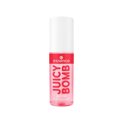 essence - Body Mist Juicy Bomb - 101: Cherry Crumble