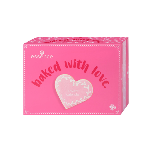 essence - Calendário de Advento Baked with Love