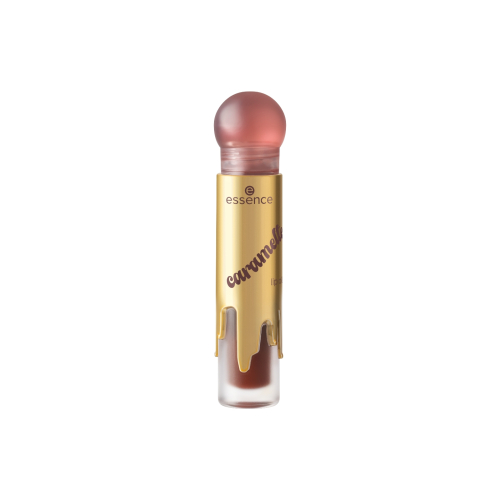 essence - *Caramelted* - Óleo labial - 01: Drippin’ In Caramel