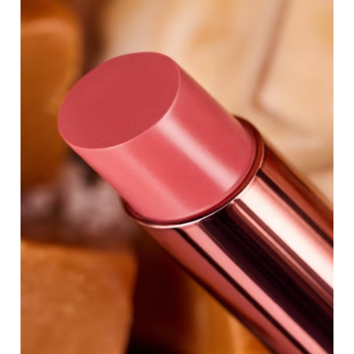 essence - *Caramelted* - Batom com brilho - 01: Sweet Lips