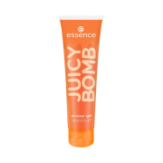 essence - *Caramelted* - Gel de duche Juicy Bomb - 01: Caramel Splash!