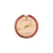 essence - *Caramelted* - Iluminador em pó Bouncy - 01: Sweet 'n Bouncy