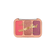essence - *Caramelted* - Paleta de blushes - 01: Cheek Me Sweet