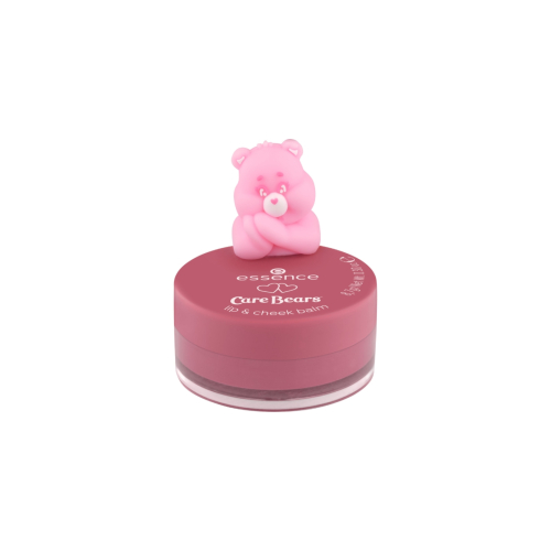 essence - *Care Bears* - Bálsamo para lábios e bochechas