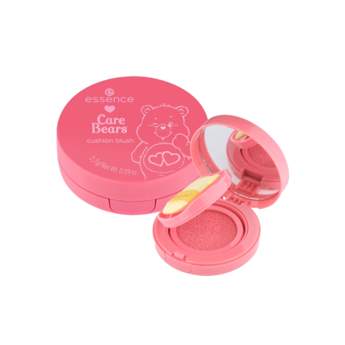 essence - *Care Bears - Blush em cushion - 01: Feeling Beary Cute