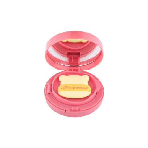 essence - *Care Bears - Blush em cushion - 01: Feeling Beary Cute