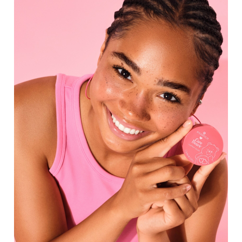 essence - *Care Bears - Blush em cushion - 01: Feeling Beary Cute