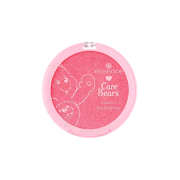 essence - *Care Bears* - Colorete iluminador Bouncy - 01: Beary Into You