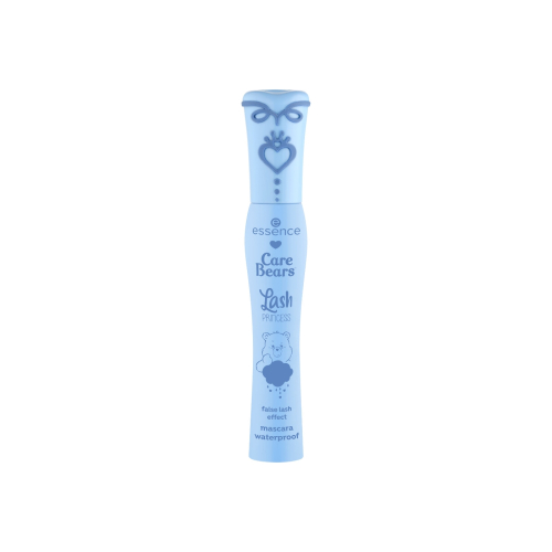 essence - *Care Bears* - Máscara de pestanas Lash Princess Waterproof
