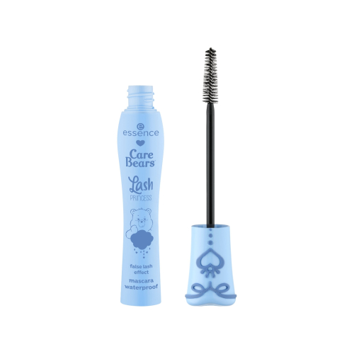 essence - *Care Bears* - Máscara de pestanas Lash Princess Waterproof