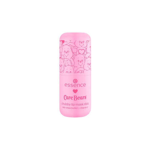 essence - *Care Bears* - Máscara labial em stick - 01: Smile Big, Care Bigger